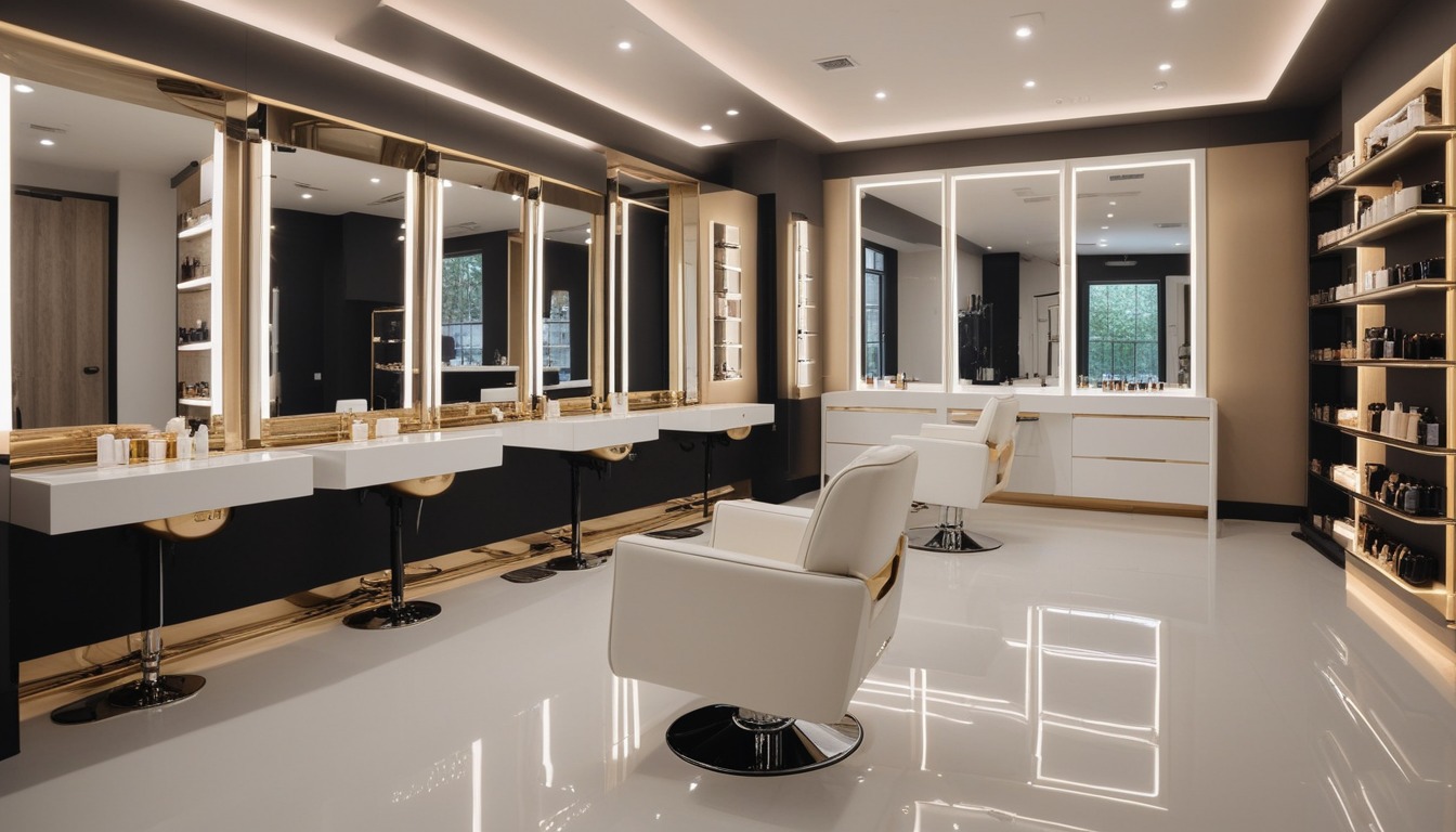Usługi fryzjerskie Salon Metamorfoza